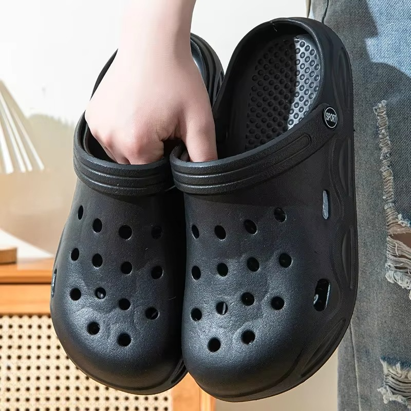 Orthopedic Clog Sandal