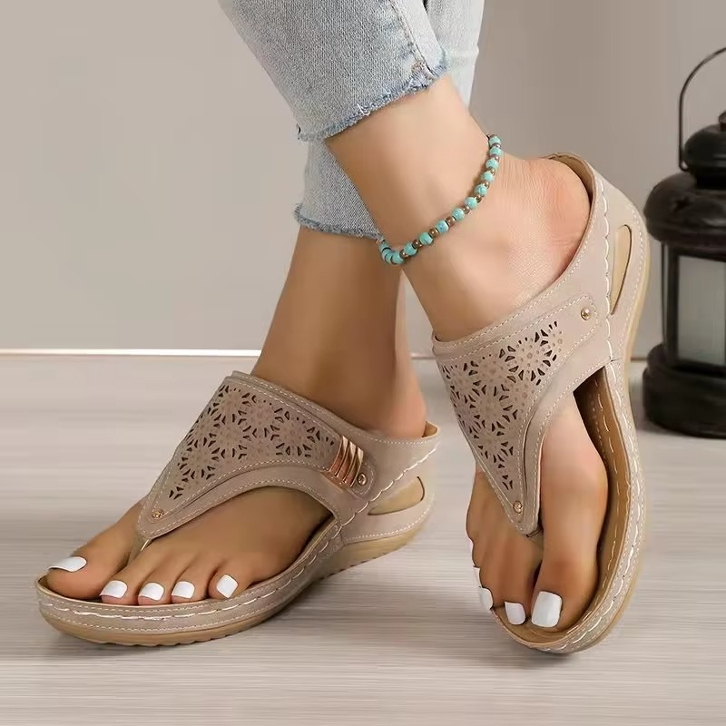 Camellia Orthopedic Sandal