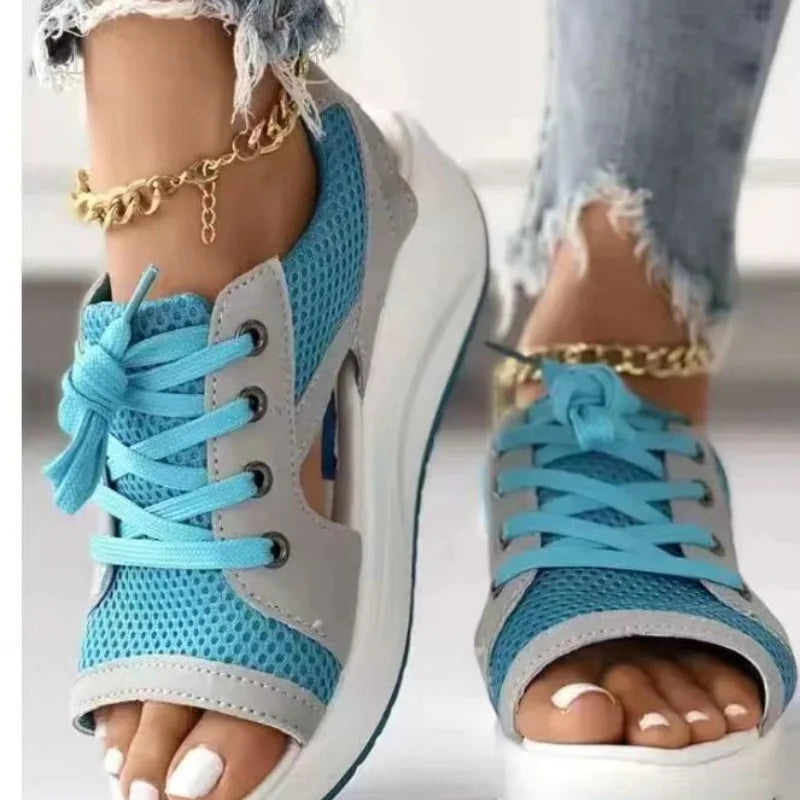 Gentle Breeze Orthopedic Sneakers