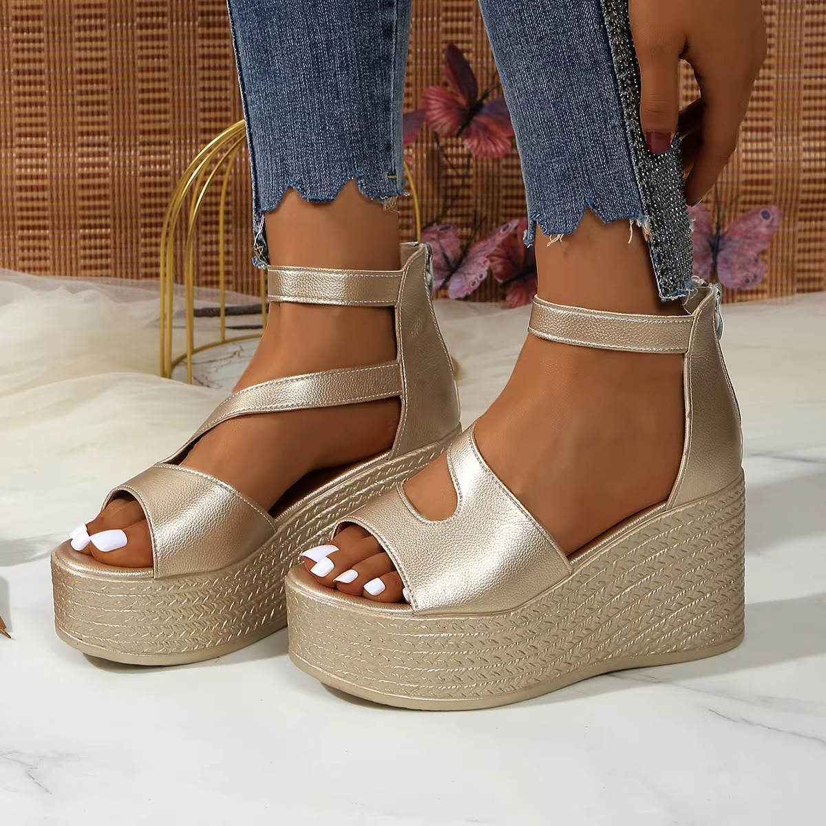 Amarilis Orthopedic Sandal