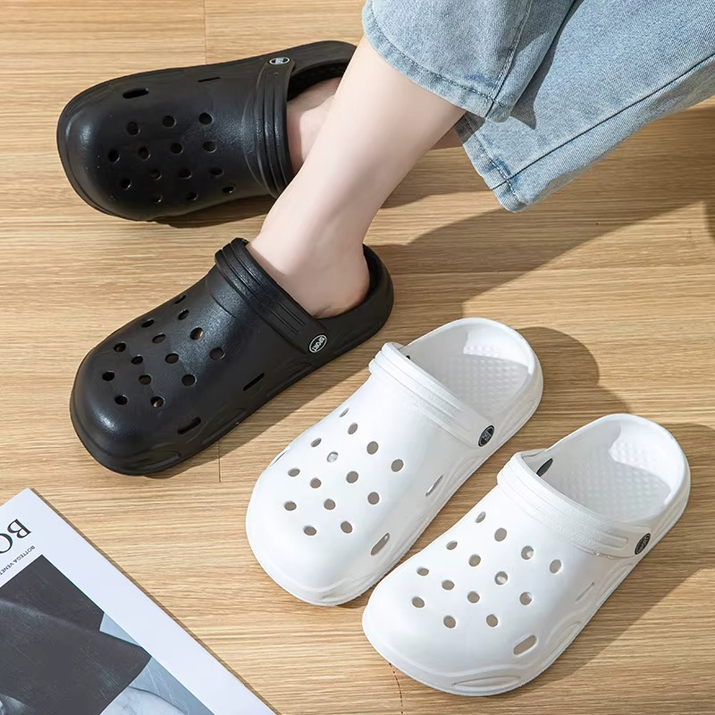 Orthopedic Clog Sandal