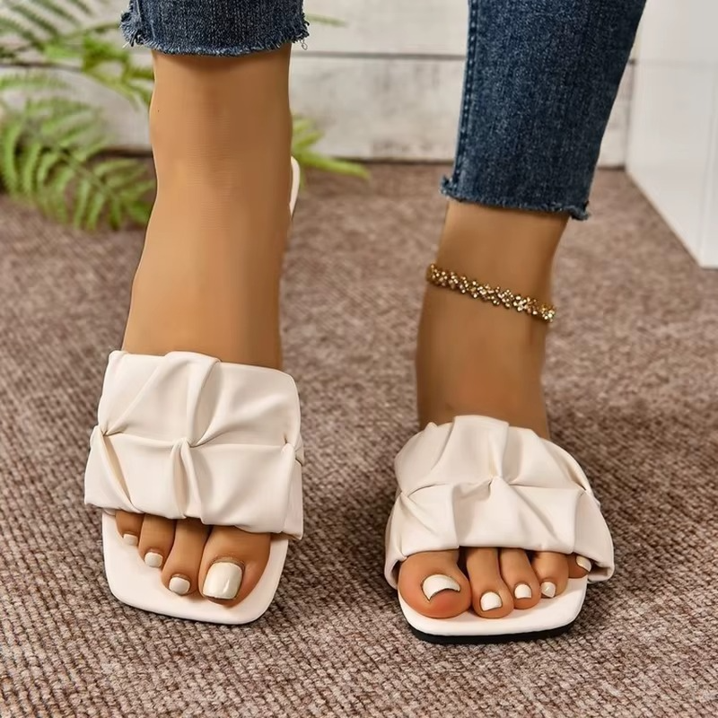 Puffy Orthopedic Sandal
