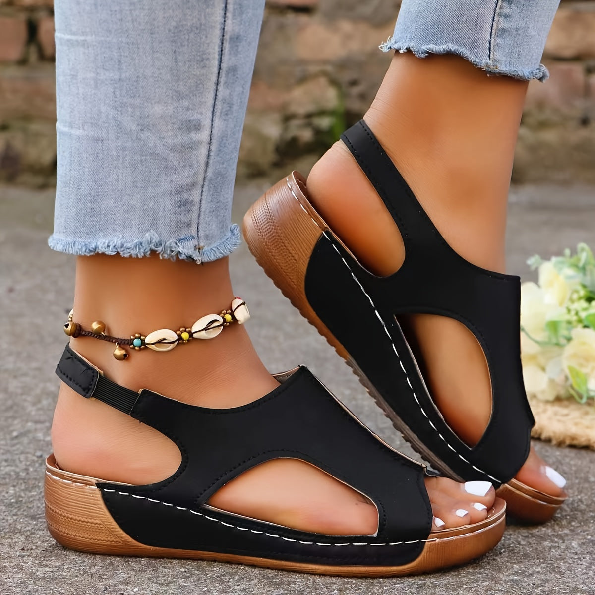 Vital Orthopedic Sandal