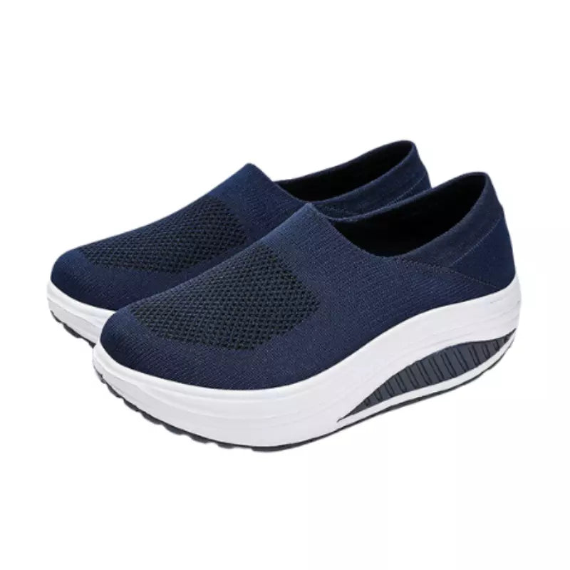 SoftFlex Orthopedic Sneakers