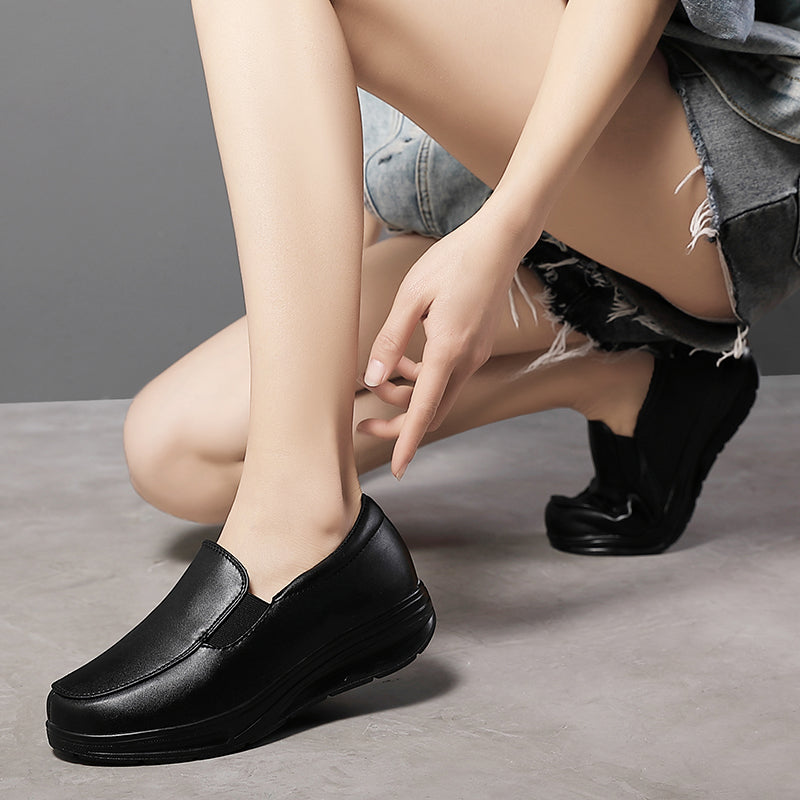 Orthopedic Swing Loafers