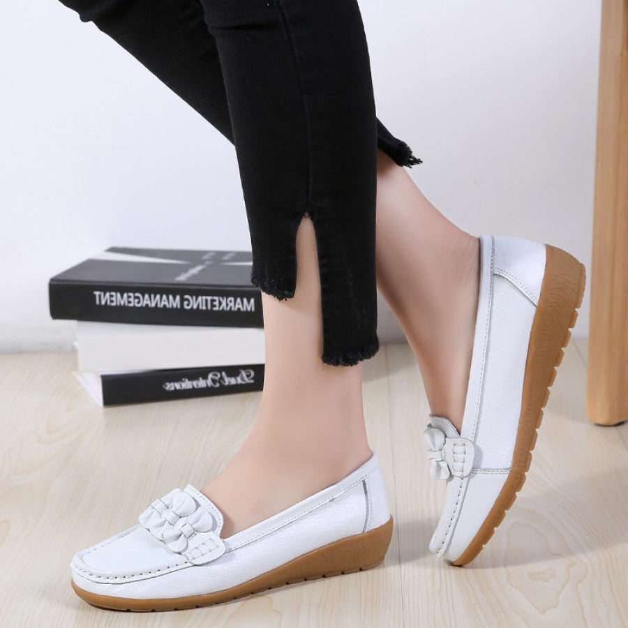 PassoLeve Orthopedic Loafer