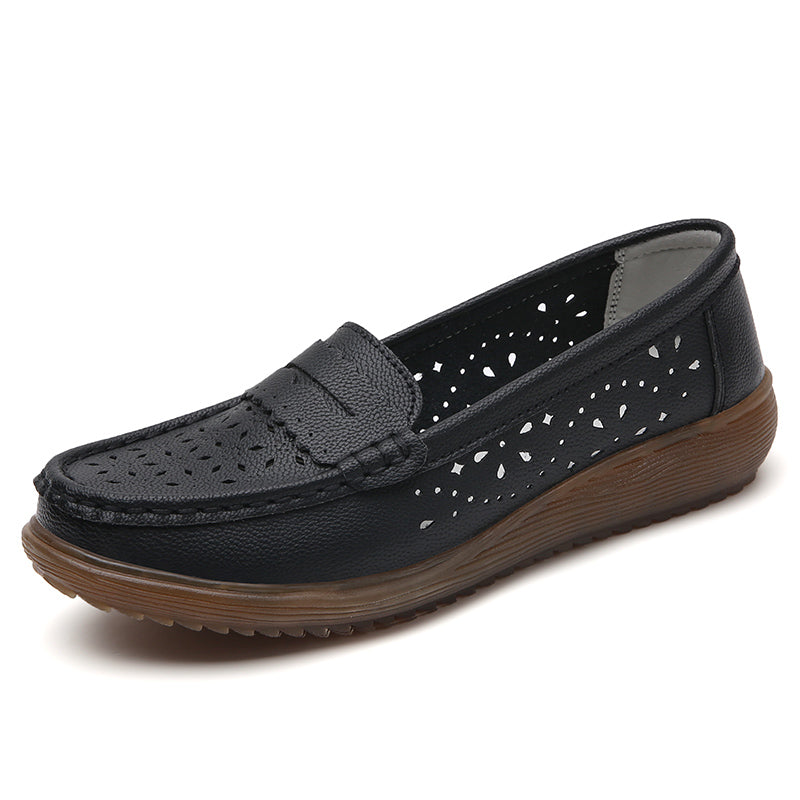 OrtoMotion Orthopedic Loafer