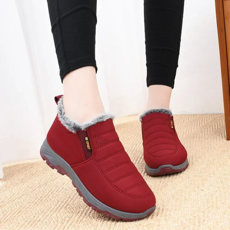 SnowComfort Orthopedic Boot