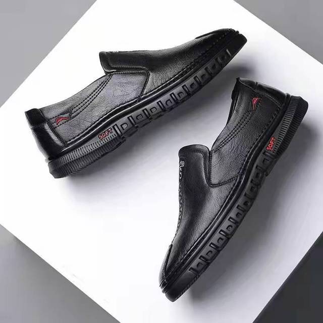 Orthopedic Gentleman Loafers