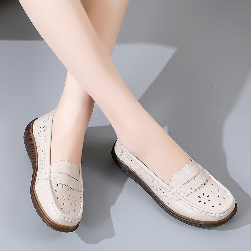 OrtoMotion Orthopedic Loafer