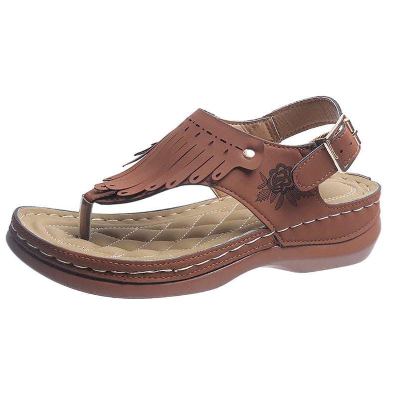 Bernadete Orthopedic Sandal