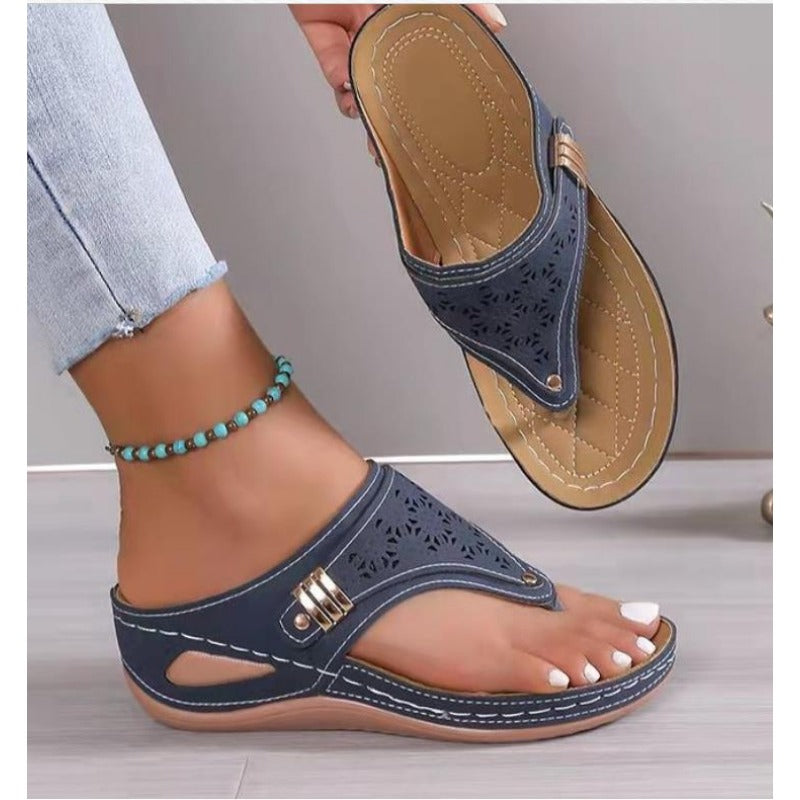 Camellia Orthopedic Sandal