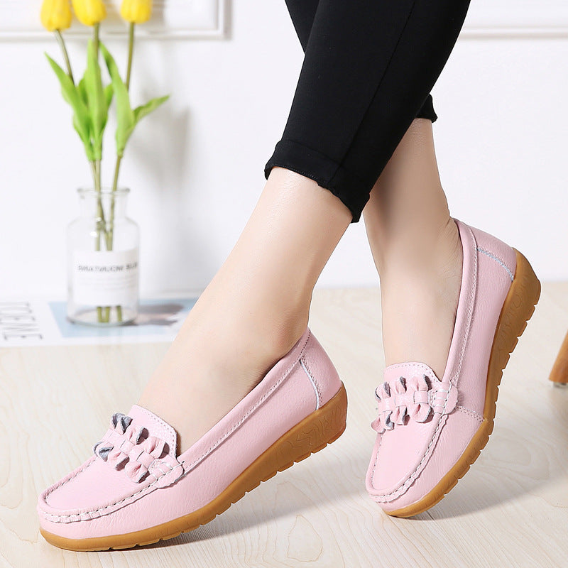 PassoLeve Orthopedic Loafer