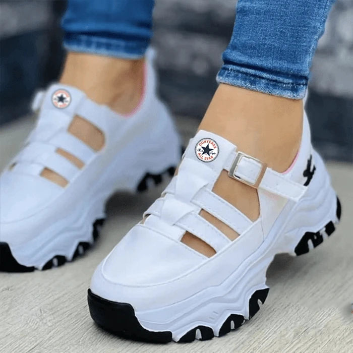 Star Fit Orthopedic Sneakers