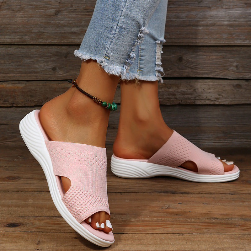 BellaConfort Orthopedic Sandal