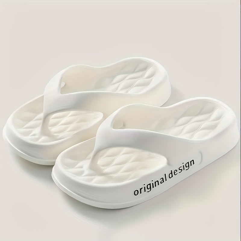 Cloudy Orthopedic Flip-Flops