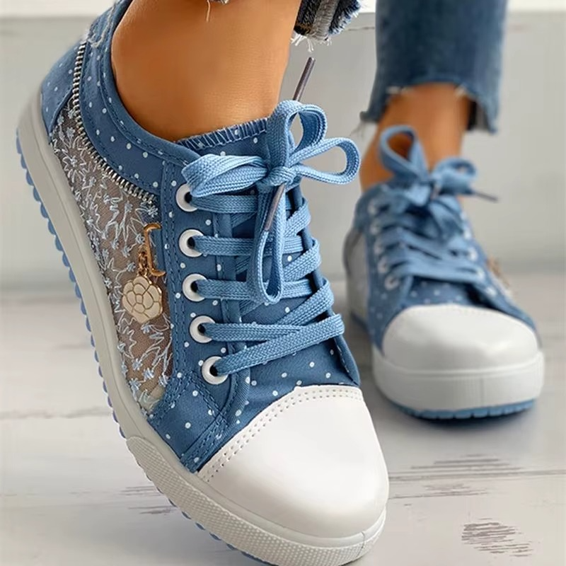 Floratta Orthopedic Sneakers