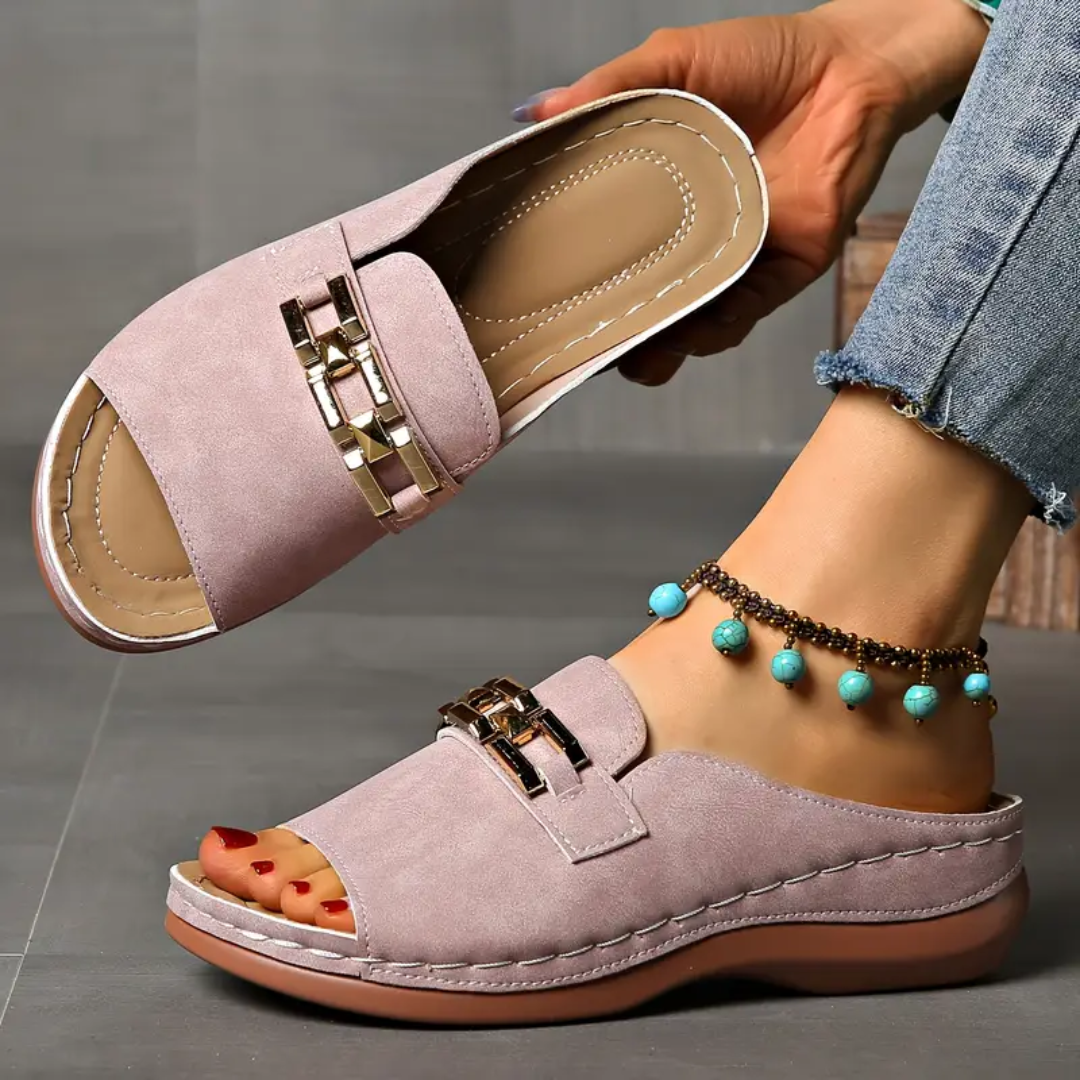 Lunna Confort Orthopedic Sandal