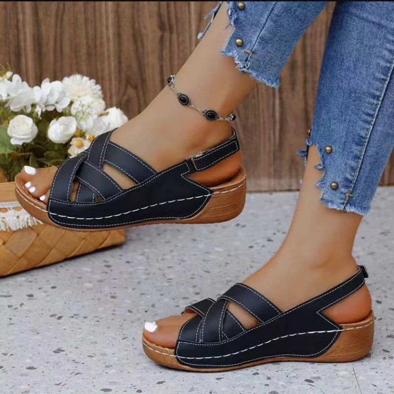 Elegance Orthopedic Sandal