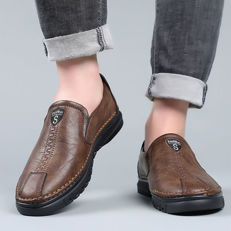 Orthopedic Gentleman Loafers