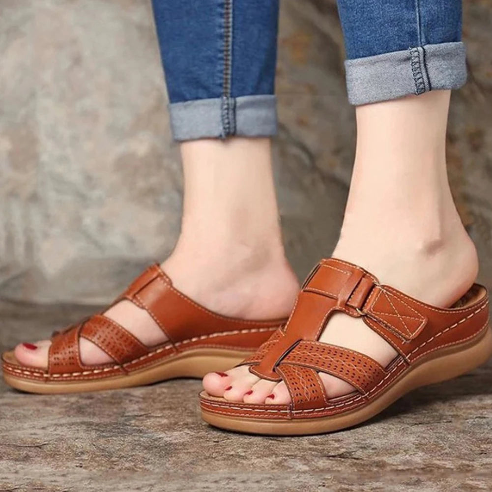 Phoenix Orthopedic Sandal