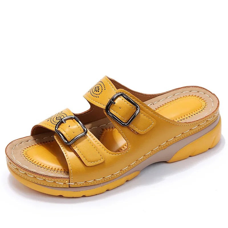 Via Confort Orthopedic Sandal