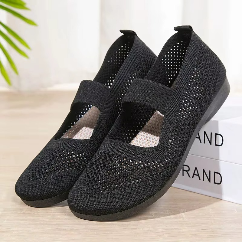Carmesina Orthopedic Flat