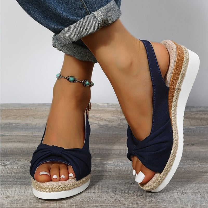 Glamour Orthopedic Sandal