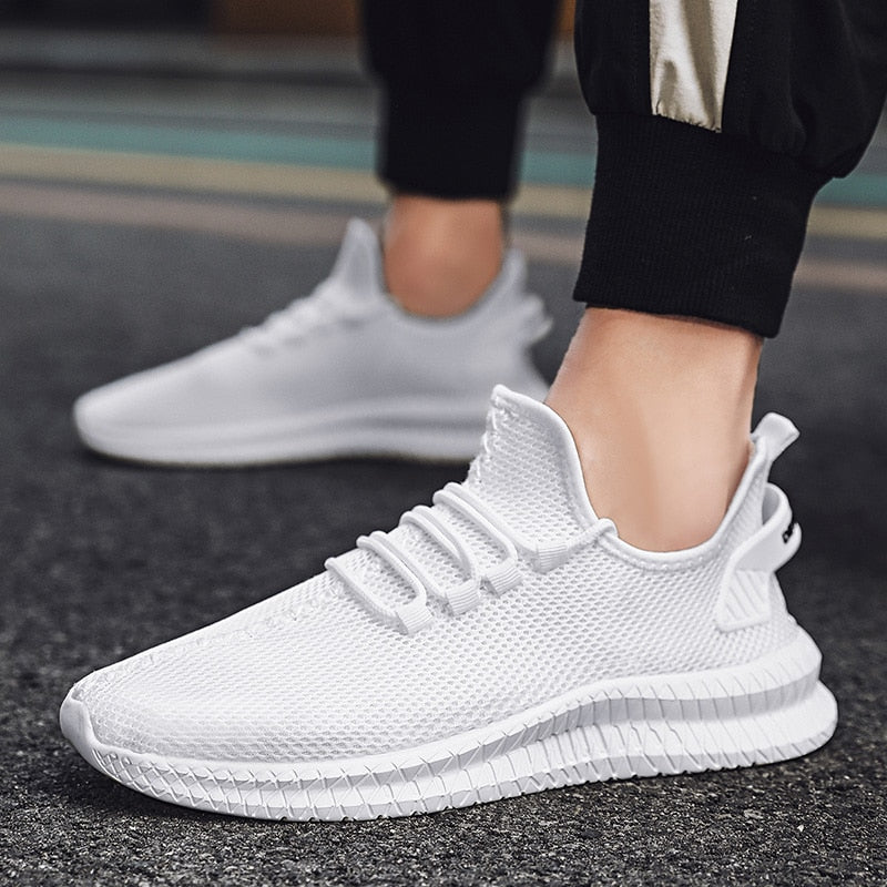 ComfortFlex Orthopedic Sneaker