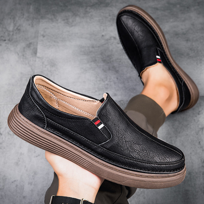 Orthopedic Oxford Loafers