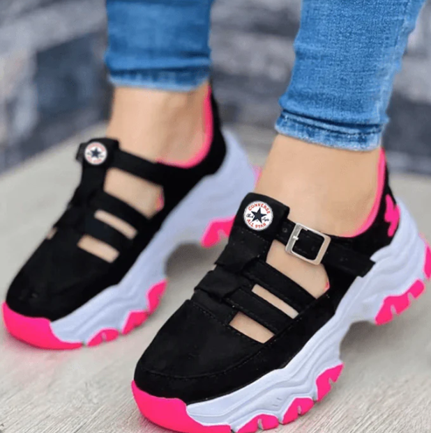 Star Fit Orthopedic Sneakers
