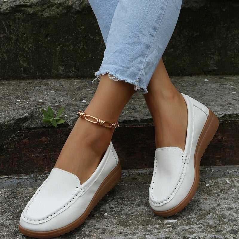 Mocassim Elegant Ortopédico