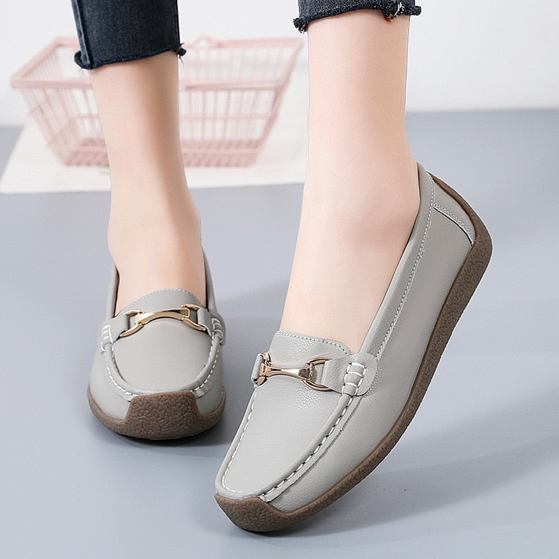 Orthopedic Luxury Loafer