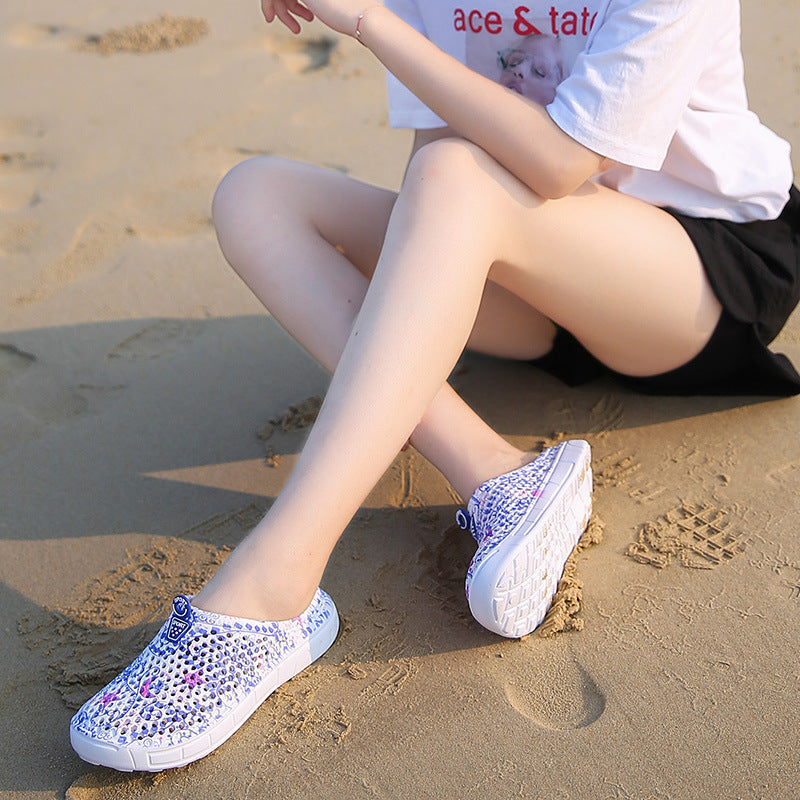 Comfort Orthopedic Mule Slipper