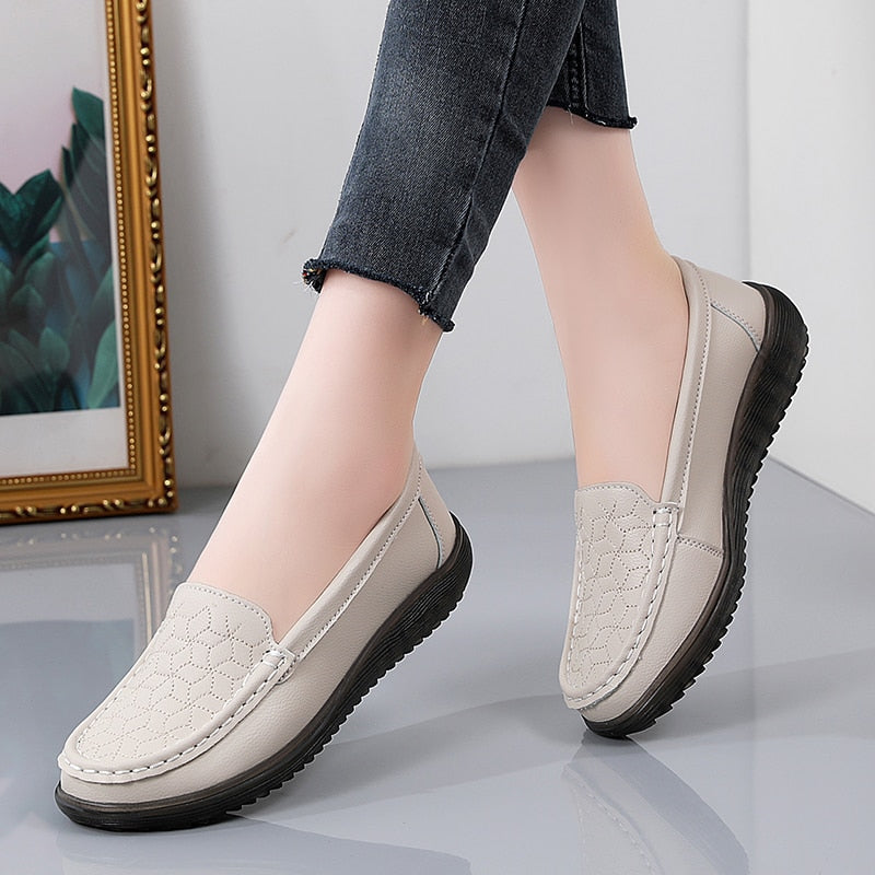 SerenityWalk Orthopedic Loafer