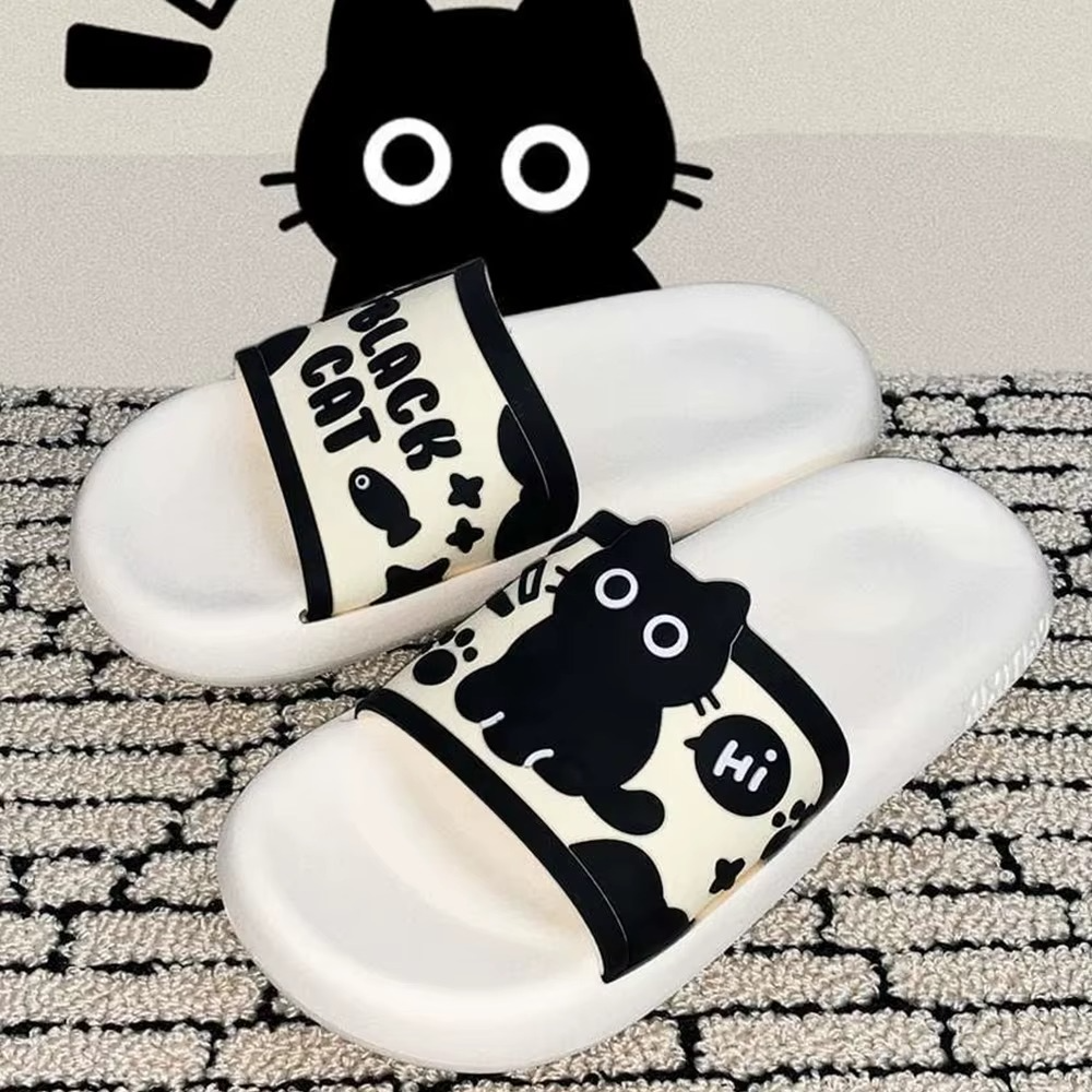 Kindy Cat Orthopedic Flip-flops