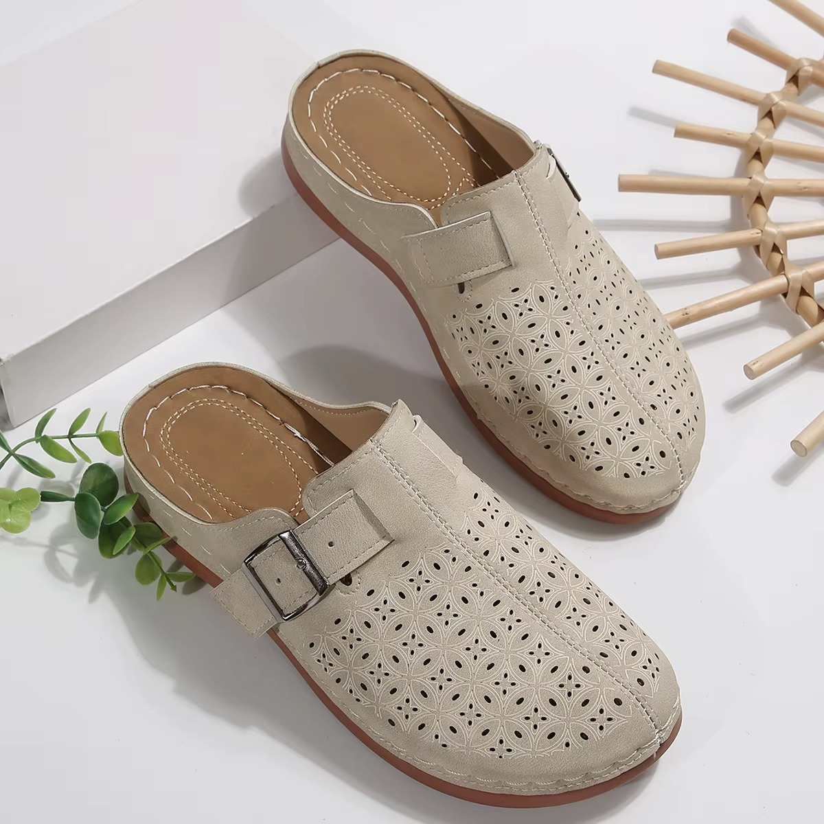 Antonieta Orthopedic Sandal