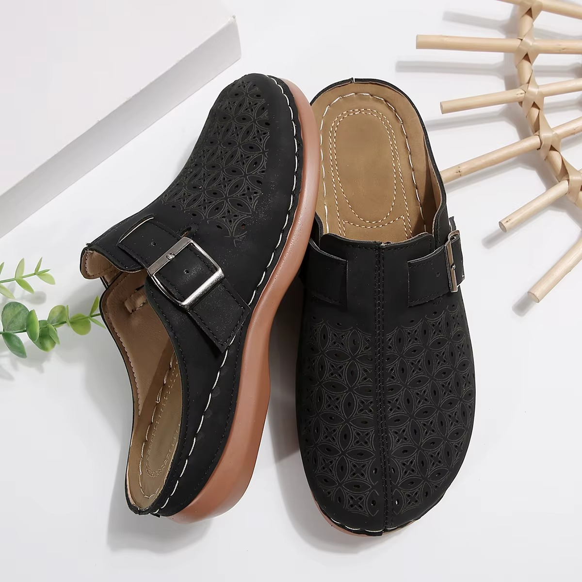 Antonieta Orthopedic Sandal