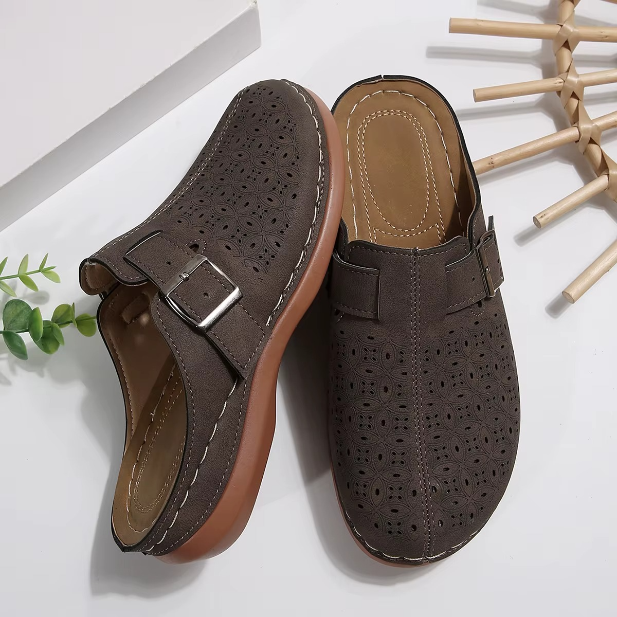 Antonieta Orthopedic Sandal
