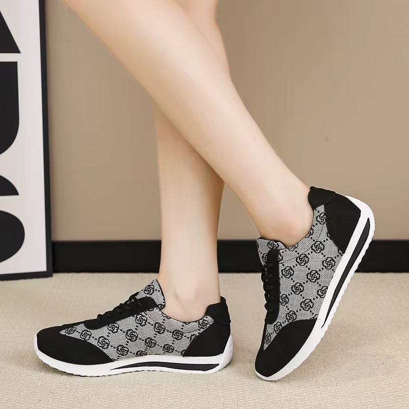 Orthopedic Pink Sneakers