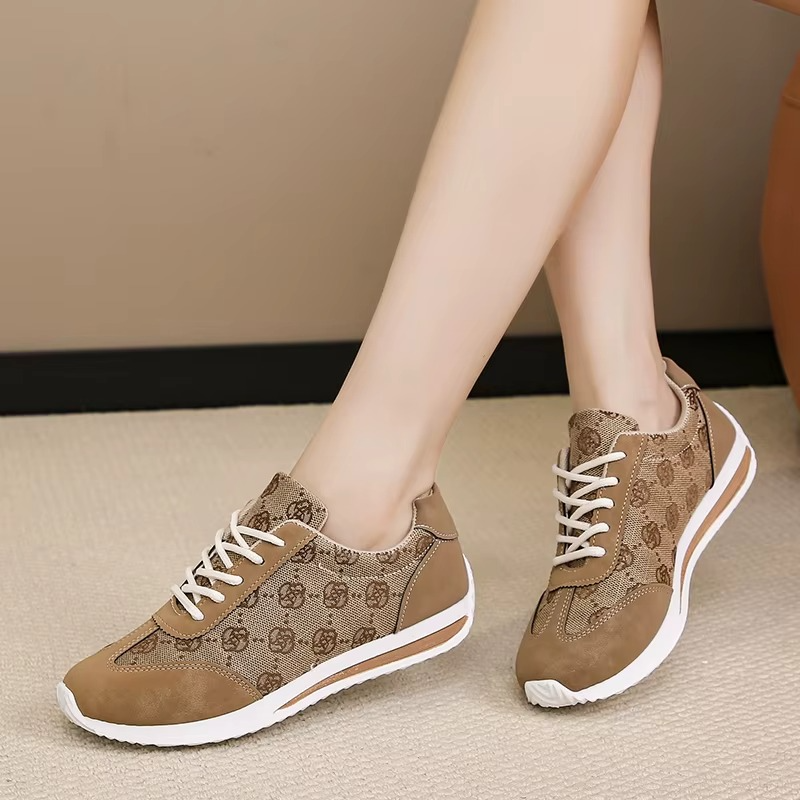 Orthopedic Pink Sneakers