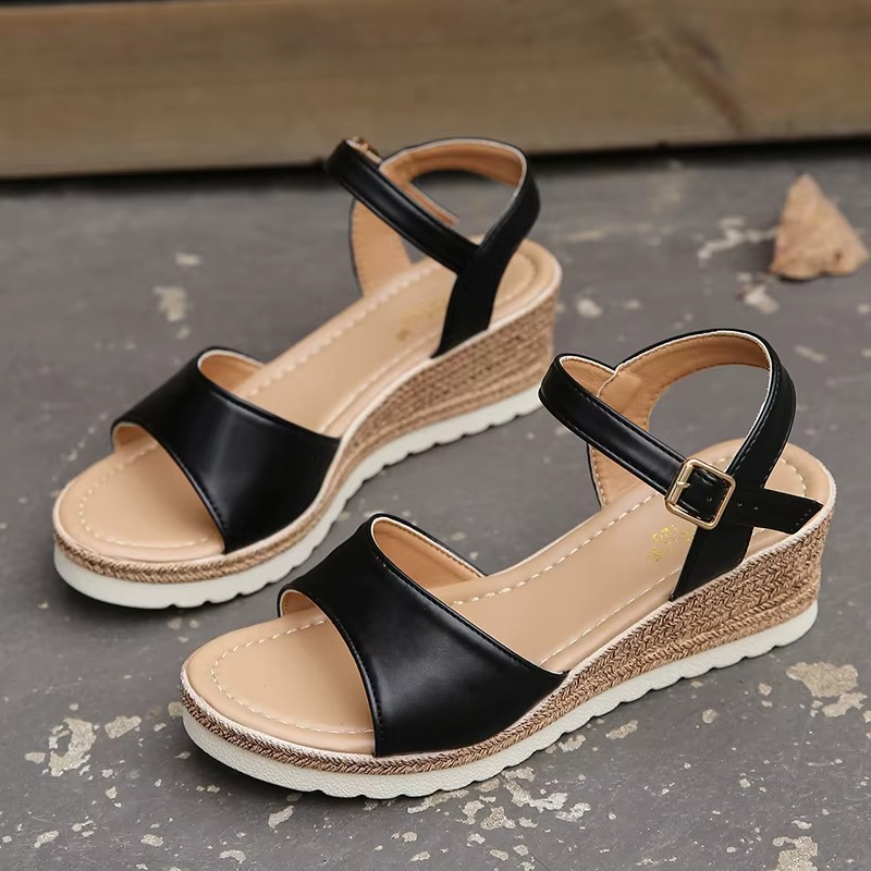 Julie Orthopedic Sandal