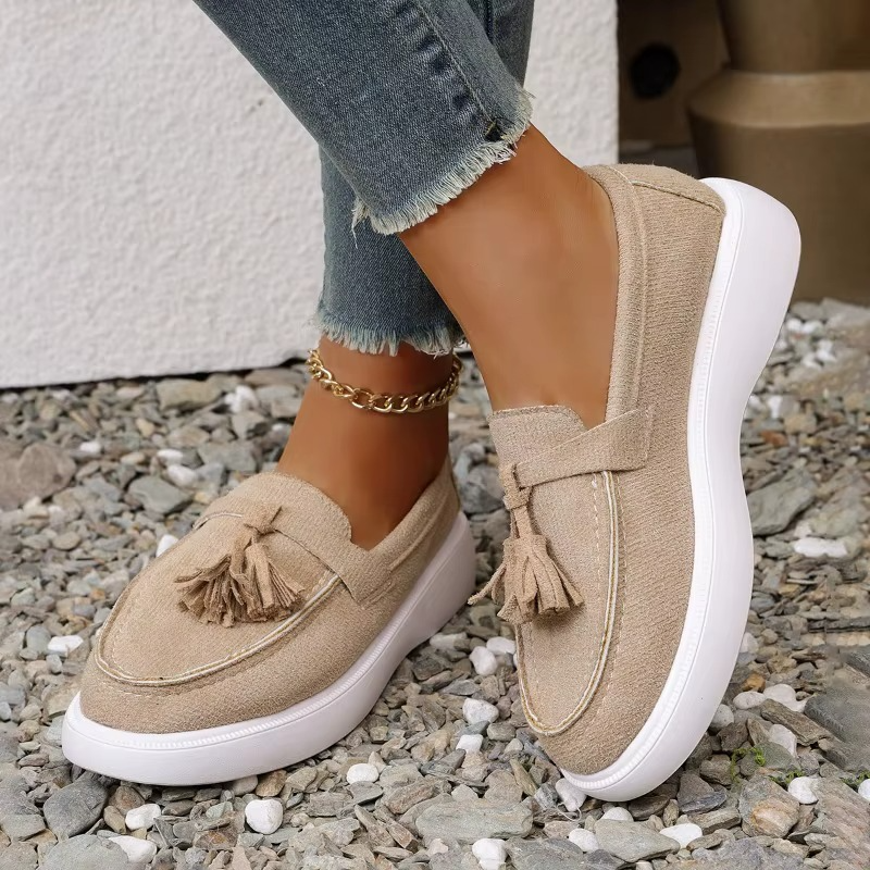 Delicata Orthopedic Loafer