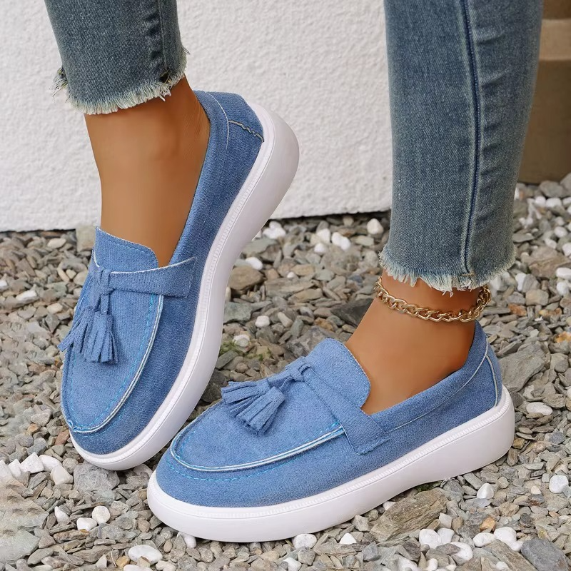 Delicata Orthopedic Loafer