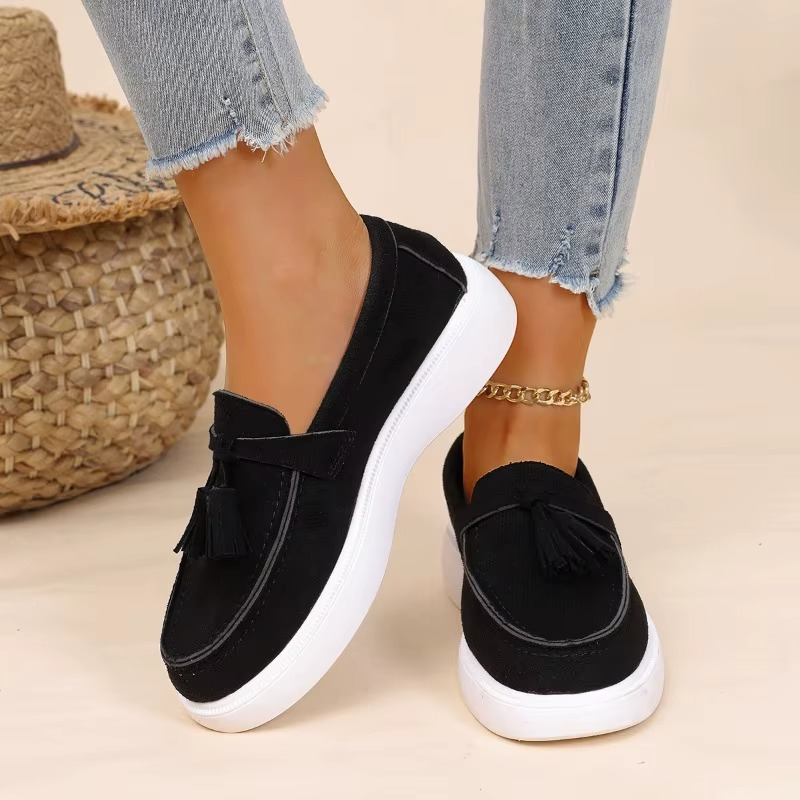 Delicata Orthopedic Loafer