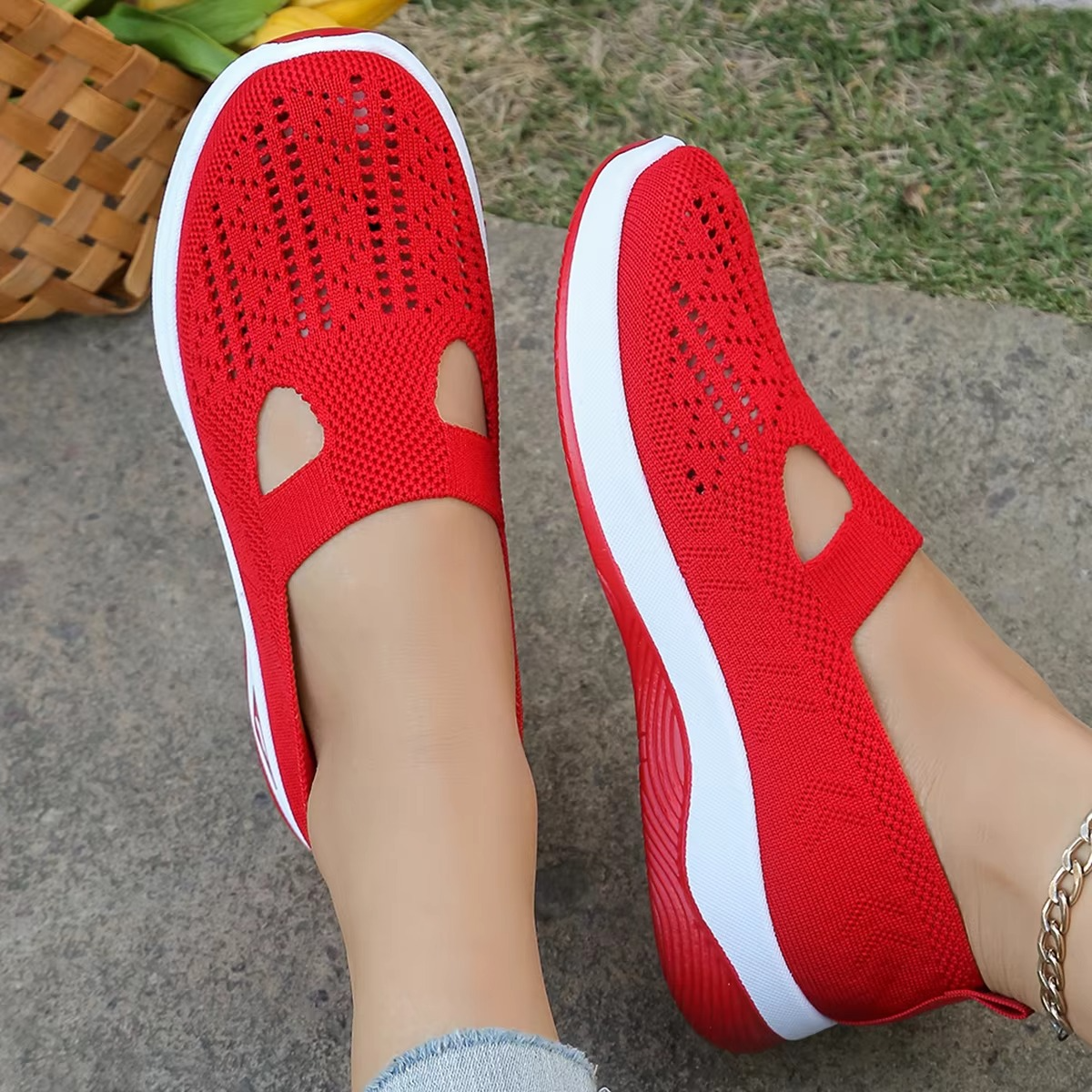 Orthopedic Ballet Flat