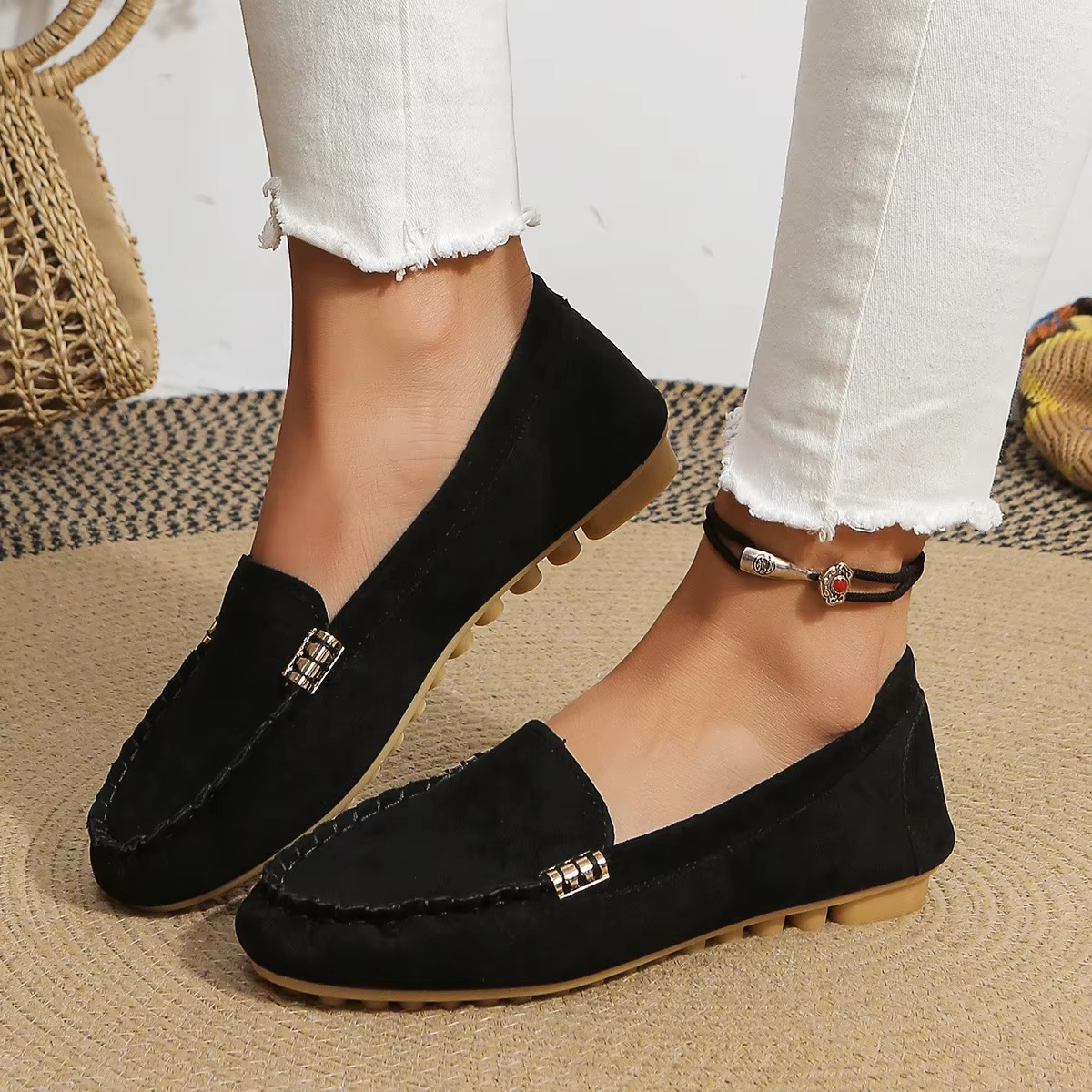 Greco Orthopedic Loafer