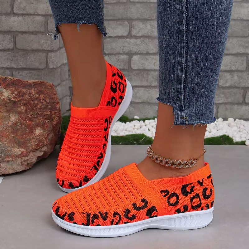 Savanna Orthopedic Sneakers