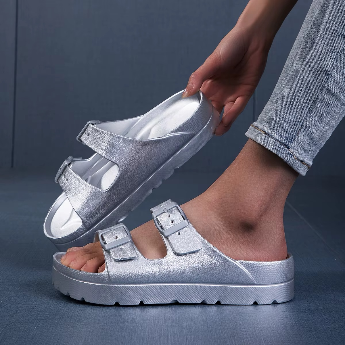 Summer Orthopedic Sandal