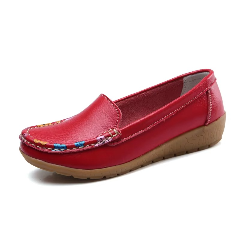 Floral Orthopedic Loafer